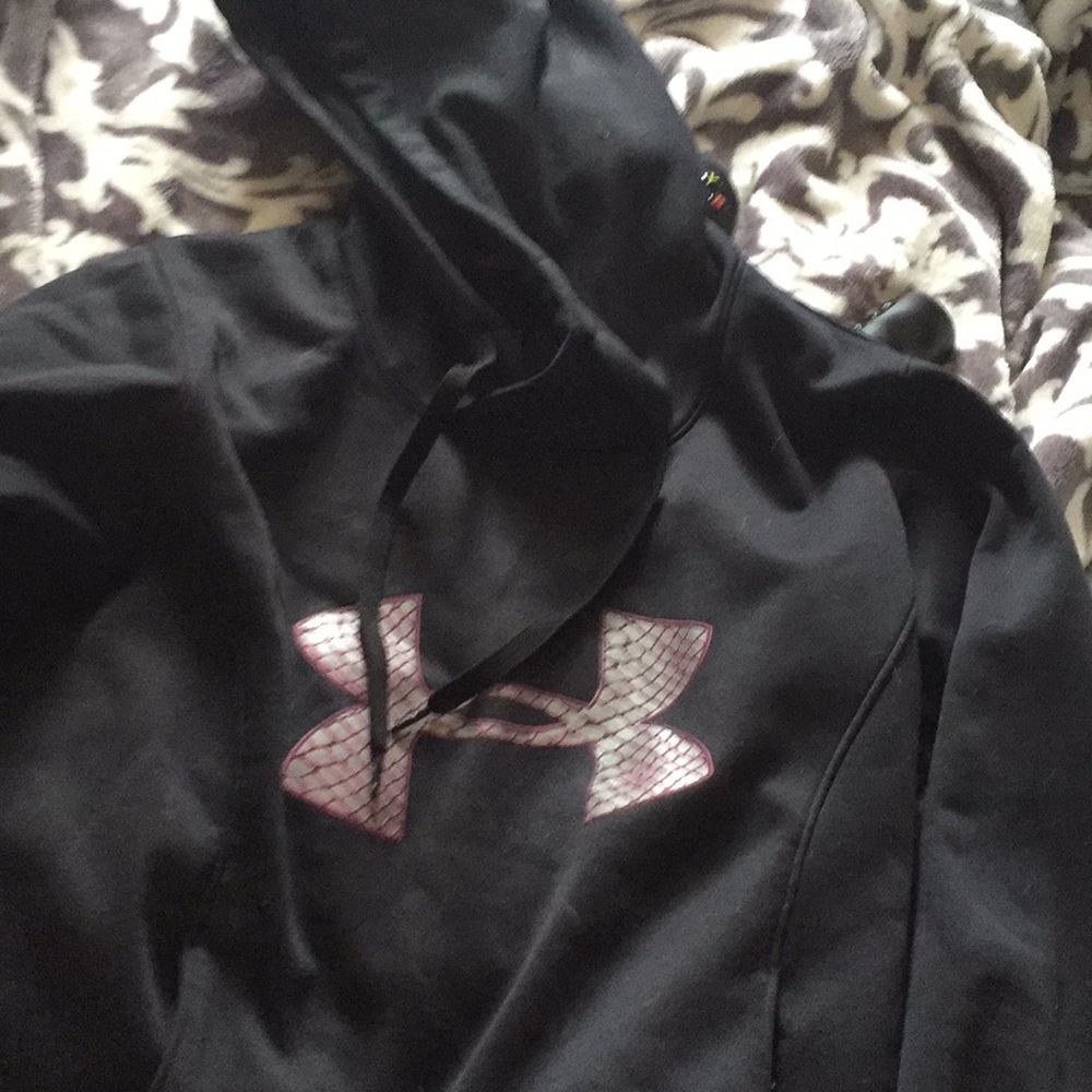 Under armour hoodie